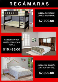 Catálogo Muebles Troncoso Página 4
