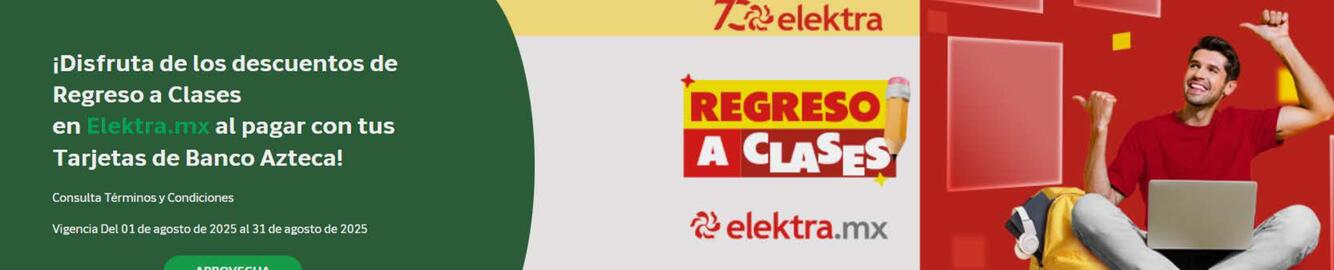 Catálogo Banco Azteca Página 1
