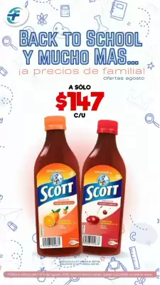 Catálogo Farmapronto (válido hasta 31-08)