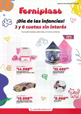Catálogo Ferniplast (válido hasta 21-08)