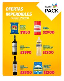 Catálogo Micropack Página 1