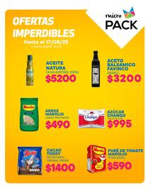 Catálogo Micropack Página 2