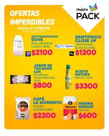 Catálogo Micropack Página 5