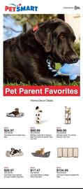 Petsmart Weekly Ad Page 1