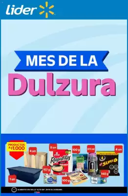 Catálogo Lider