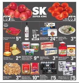 Super King Markets Weekly Ad week 32 Page 1