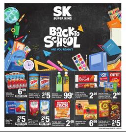 Super King Markets Weekly Ad week 32 Page 3