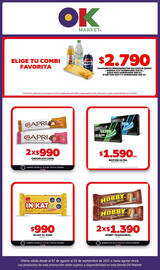 Catálogo OK Market Página 2