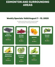 H&W Produce flyer week 32 Page 2