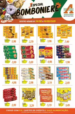 Catálogo Atacadão (válido até 10-08)