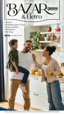 Catálogo Giassi Supermercados (válido até 3-09)