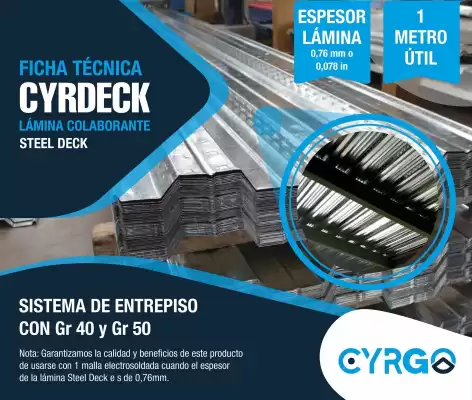 Catálogo Cyrgo (válido hasta 5-01)