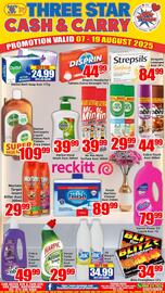 Three Star Cash and Carry catalogue Page 5