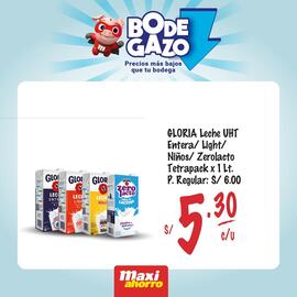 Catálogo MaxiAhorro Página 3