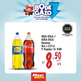 Catálogo MaxiAhorro Página 4