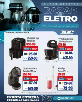 Catálogo Rede Top