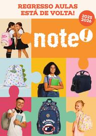 Folheto Continente | Moda Escolar note! Página 1