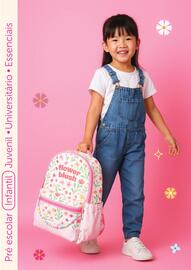 Folheto Continente | Moda Escolar note! Página 12