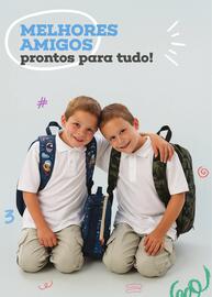 Folheto Continente | Moda Escolar note! Página 22
