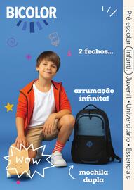 Folheto Continente | Moda Escolar note! Página 31