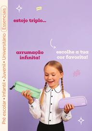 Folheto Continente | Moda Escolar note! Página 40