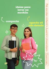Folheto Continente | Moda Escolar note! Página 43