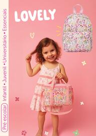 Folheto Continente | Moda Escolar note! Página 6