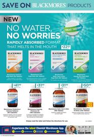 Chemist Warehouse catalogue Page 12