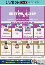 Chemist Warehouse catalogue Page 13