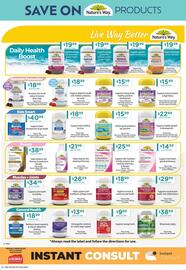 Chemist Warehouse catalogue Page 14