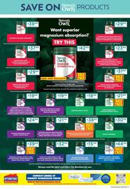 Chemist Warehouse catalogue Page 17