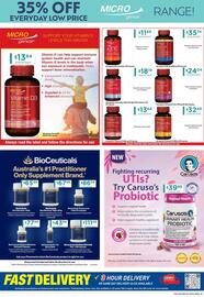 Chemist Warehouse catalogue Page 19