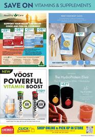 Chemist Warehouse catalogue Page 21