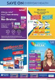 Chemist Warehouse catalogue Page 25