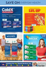 Chemist Warehouse catalogue Page 26