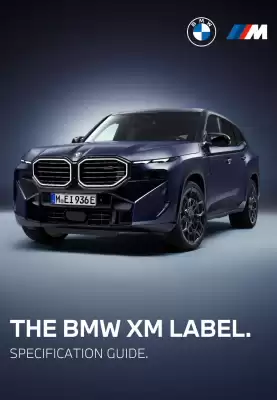 BMW catalogue (valid until 7-08)