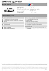 BMW catalogue Page 4