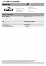 BMW catalogue Page 4