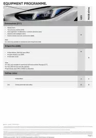 BMW catalogue Page 5