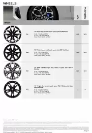BMW catalogue Page 7