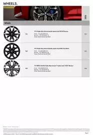 BMW catalogue Page 5