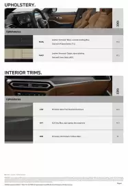 BMW catalogue Page 6