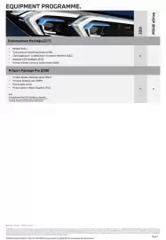 BMW catalogue Page 5