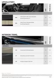 BMW catalogue Page 8
