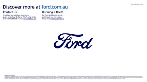 Ford catalogue Page 5