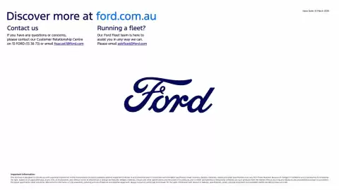 Ford catalogue Page 5