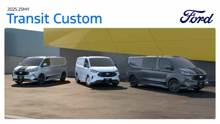 Ford catalogue (valid until 7-08)