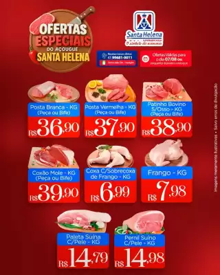 Catálogo Supermercados Santa Helena