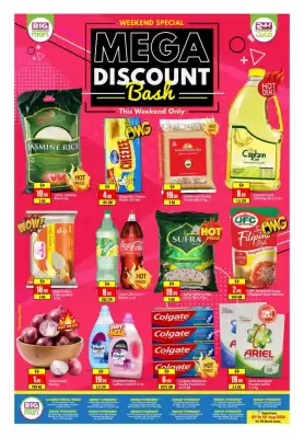 Bigmart catalogue