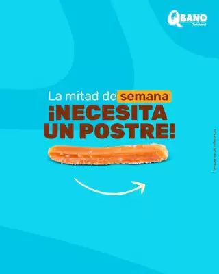 Catálogo Sandwich Qbano (válido hasta 10-08)
